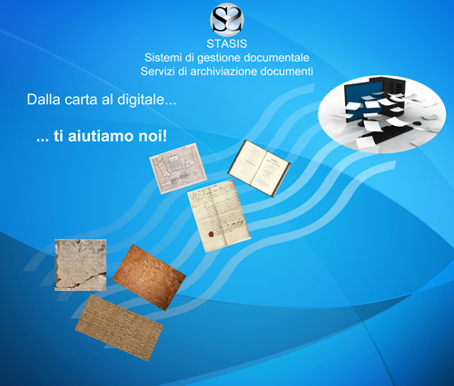 Archiviazione ottica | Gestione documentale